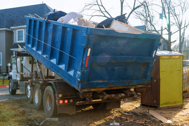 Best Construction Debris Removal  in Milroy, PA